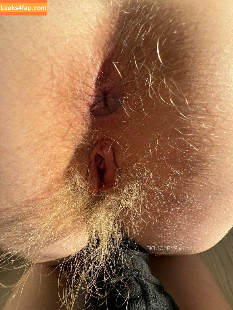 Hairyblondie / Goldie / hair.ybl.ondie leaked photo photo #0235