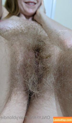 Hairyblondie фото #0104