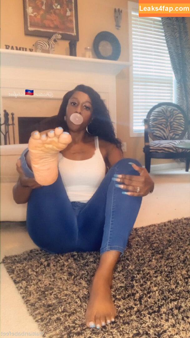 haitian_babefeet / lyncey_thequeen leaked photo photo #0017