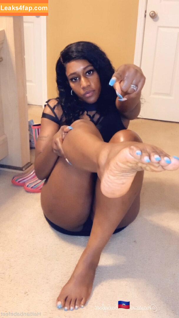 haitian_babefeet / lyncey_thequeen leaked photo photo #0025