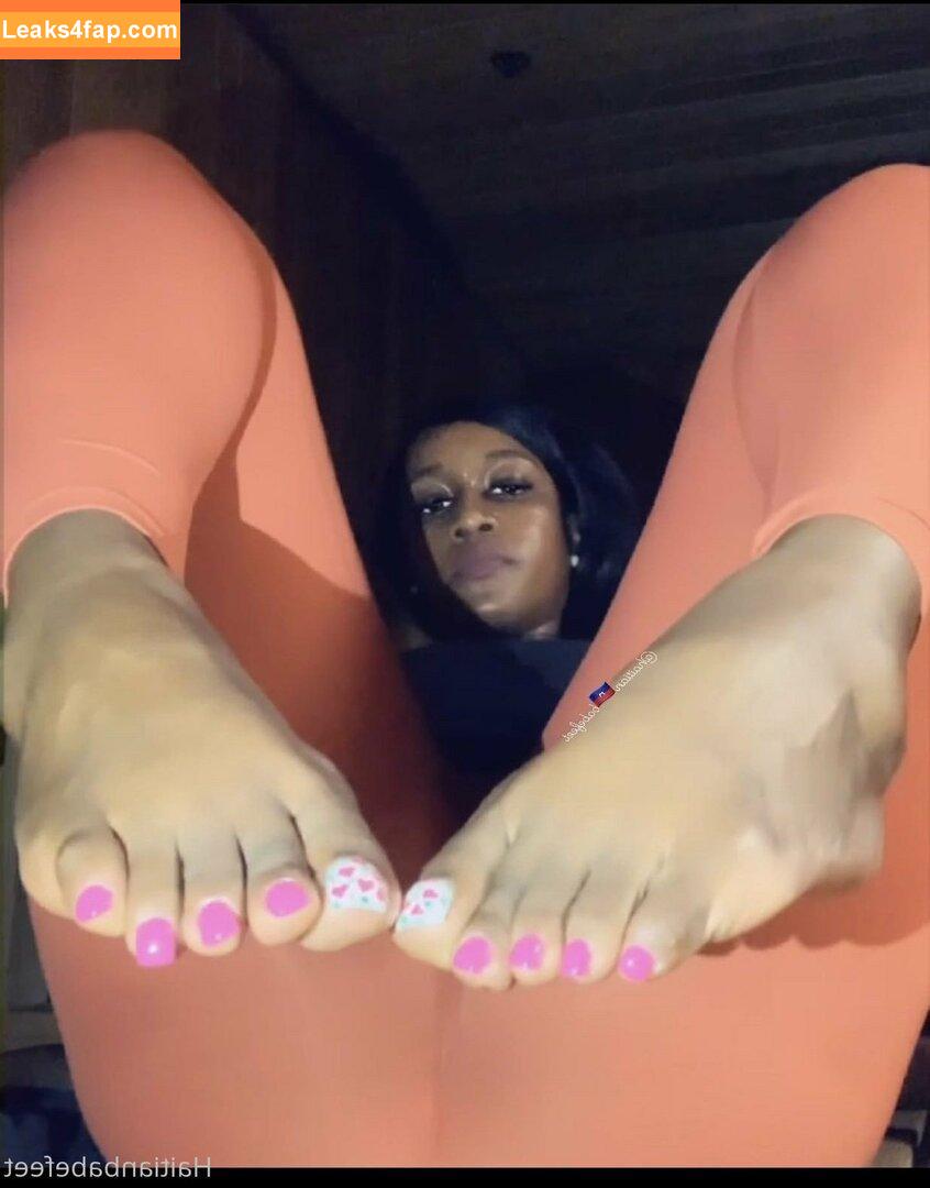 haitian_babefeet / lyncey_thequeen leaked photo photo #0039