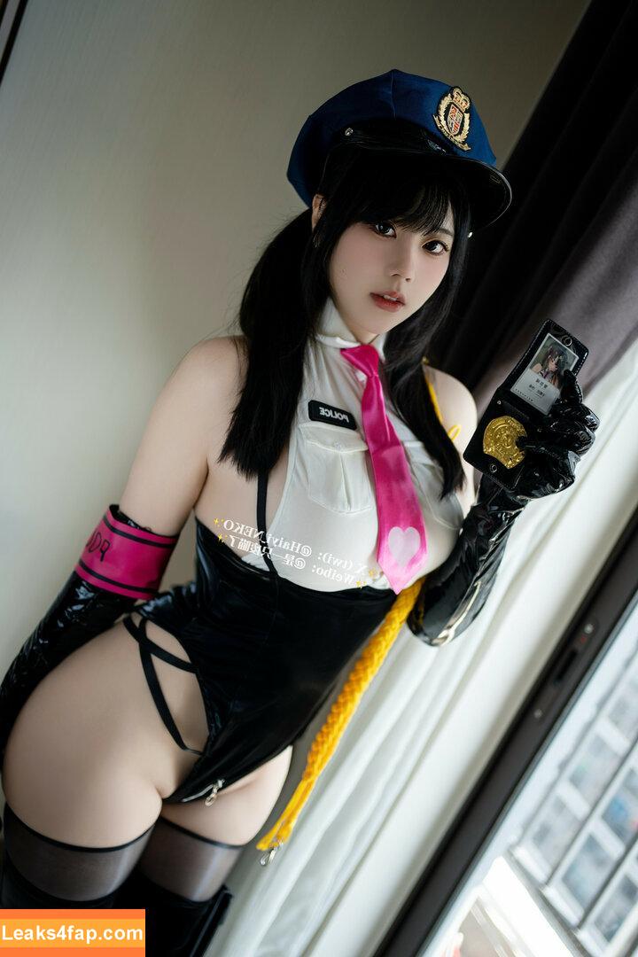 Haiyi_NEKO / eroticneko leaked photo photo #0099