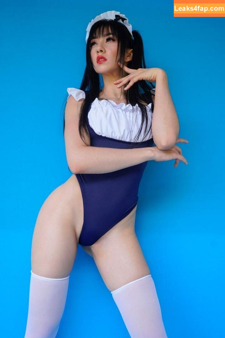 Hakicosmodel / HAKICOSPLAY / haki.cosplay слитое фото фото #0434
