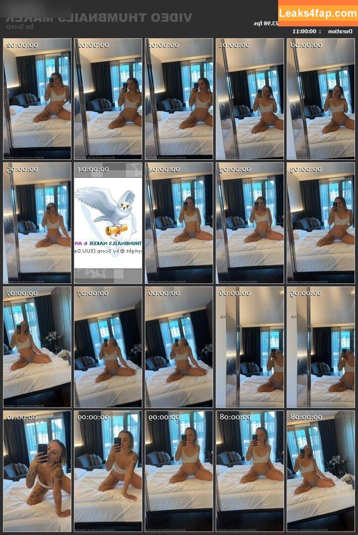 Hakuna Matechno / hakuna.matechno leaked photo photo #0060