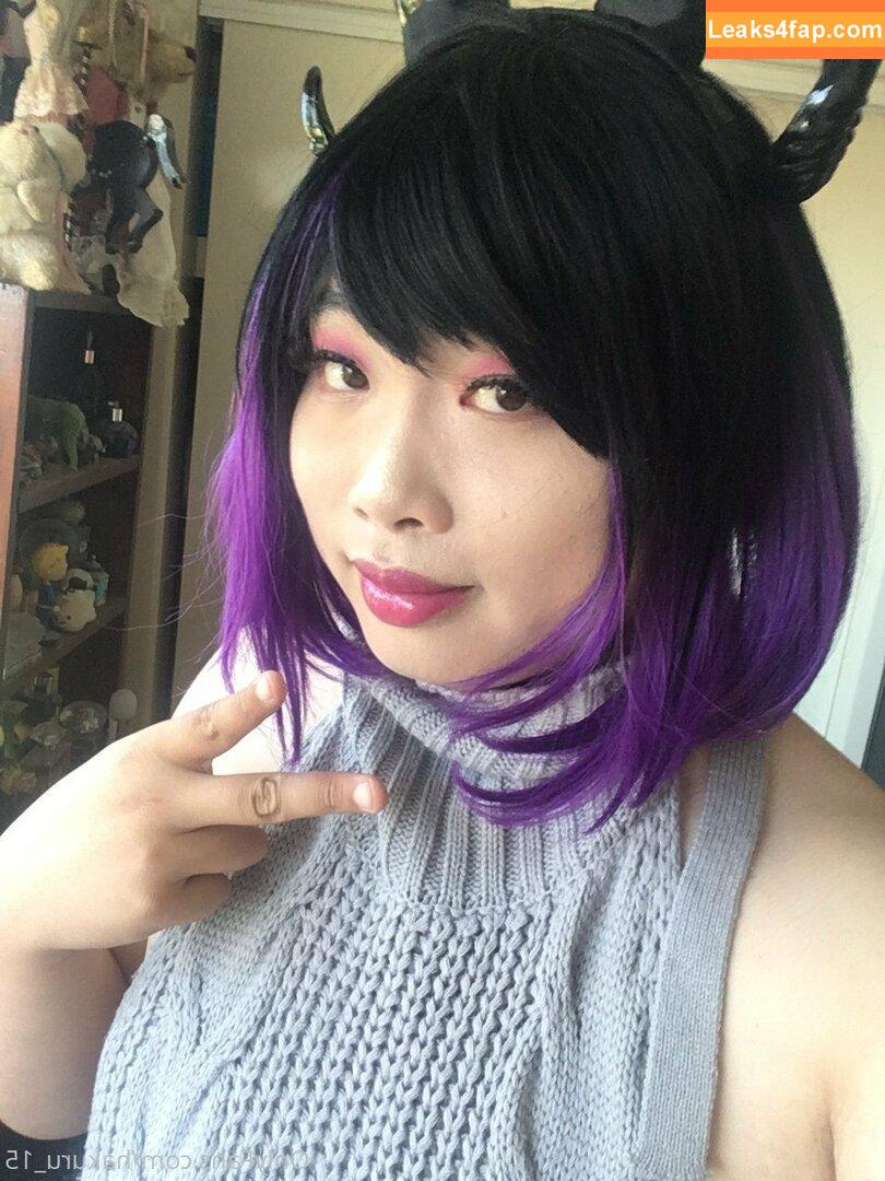 hakuru_15 / hakuru15 leaked photo photo #0001