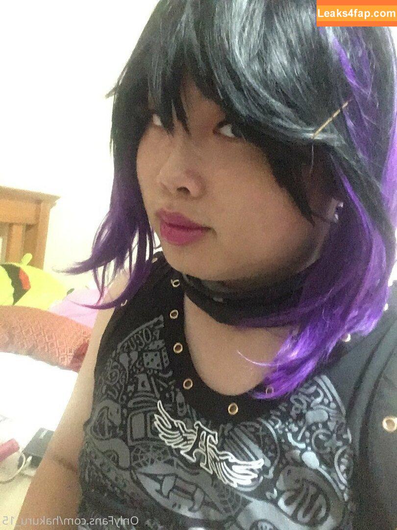 hakuru_15 / hakuru15 leaked photo photo #0002