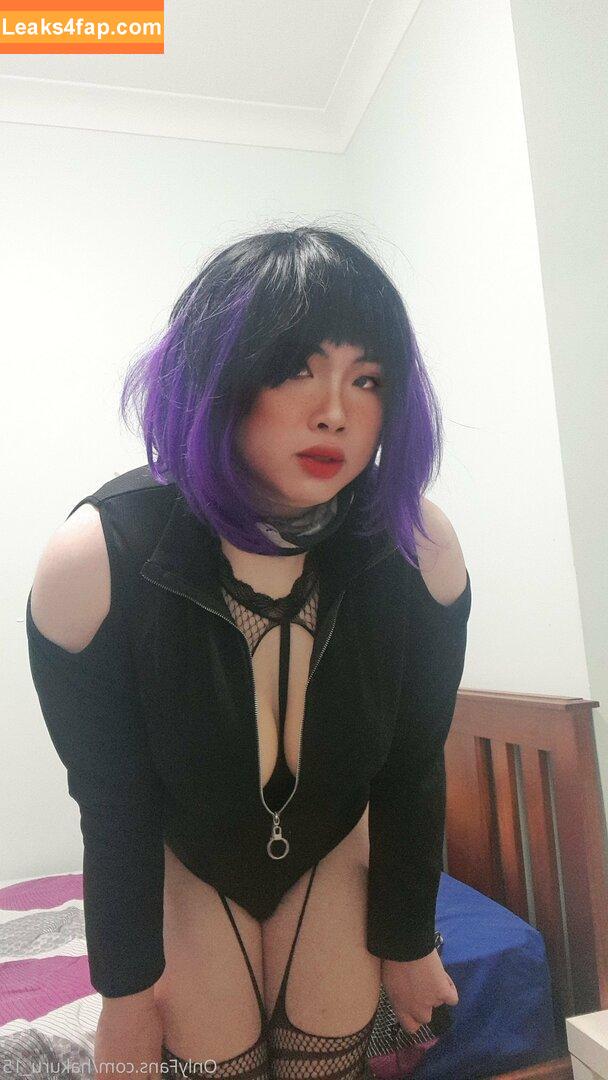 hakuru_15 / hakuru15 leaked photo photo #0009