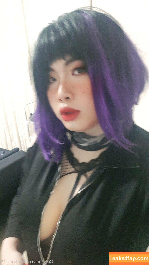 hakuru_15 / hakuru15 leaked photo photo #0015