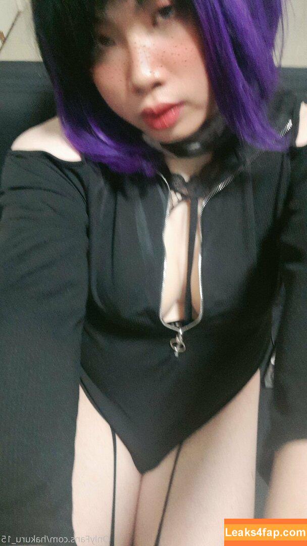 hakuru_15 / hakuru15 leaked photo photo #0016