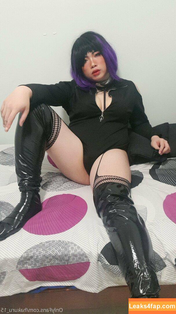 hakuru_15 / hakuru15 leaked photo photo #0023