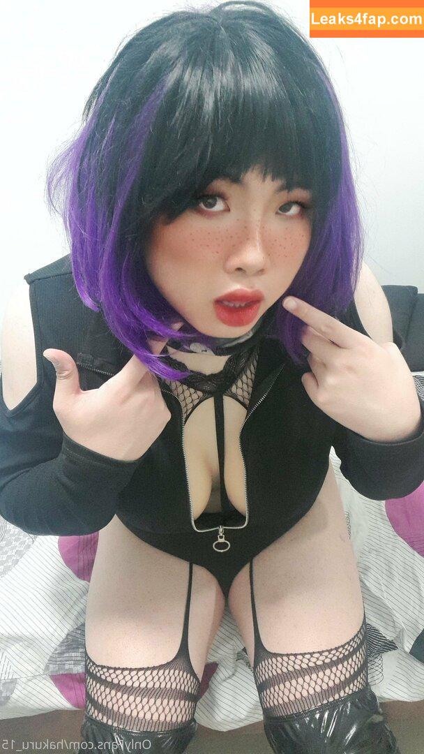 hakuru_15 / hakuru15 leaked photo photo #0032
