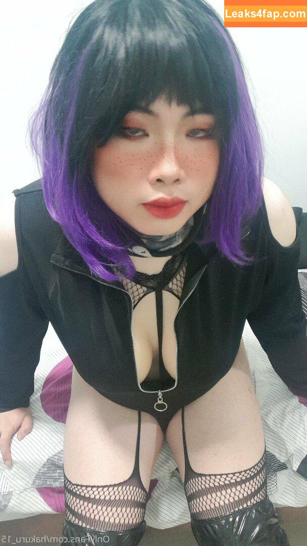 hakuru_15 / hakuru15 leaked photo photo #0036