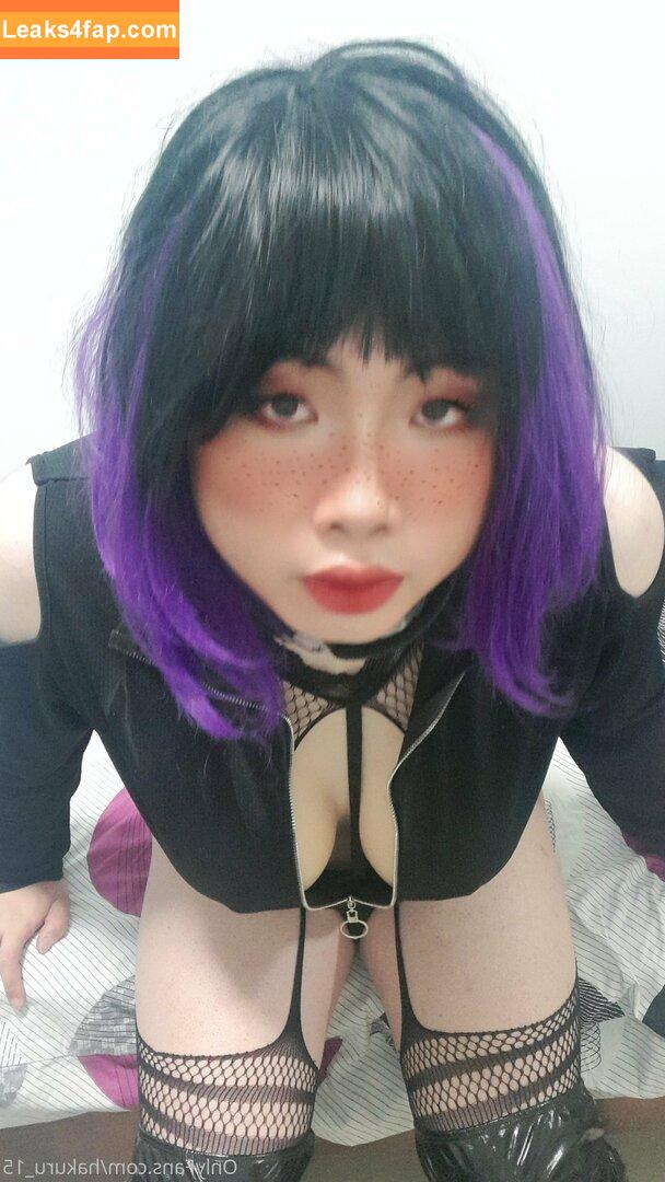 hakuru_15 / hakuru15 leaked photo photo #0037