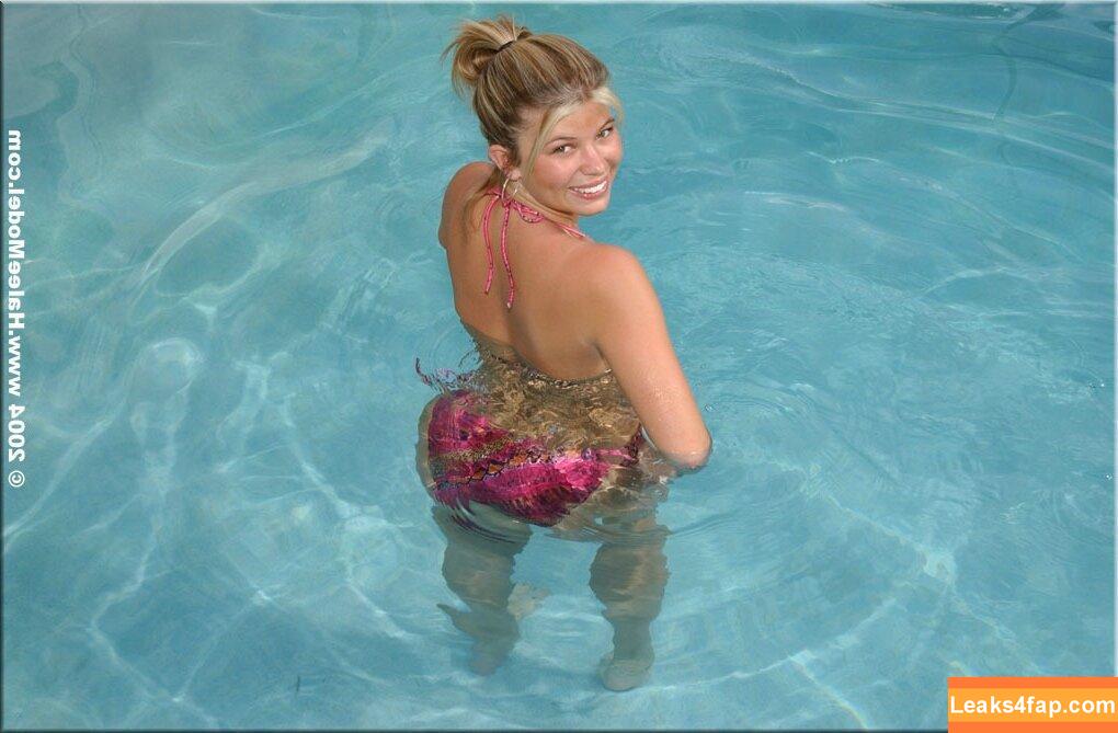 Halee Model / haleemac13 / haleemajmodel / https: слитое фото фото #0233