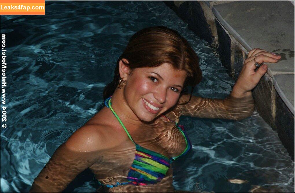 Halee Model / haleemac13 / haleemajmodel / https: leaked photo photo #0510