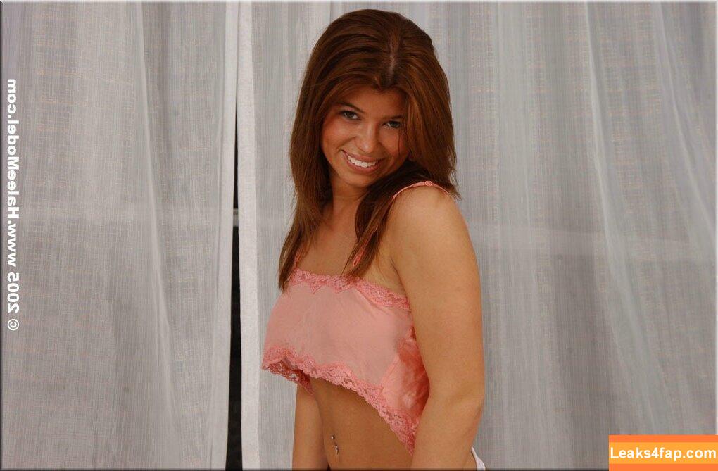 Halee Model / haleemac13 / haleemajmodel / https: leaked photo photo #0662