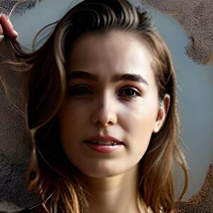 Haley Lu Richardson Ai Porn