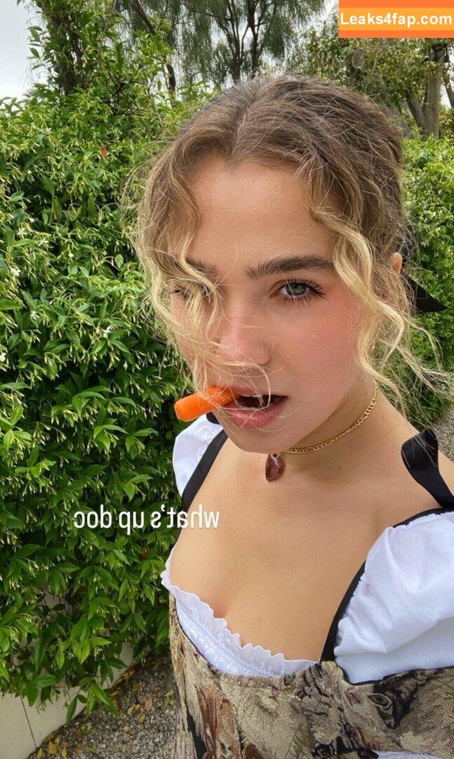 Haley Lu Richardson / haleyluhoo leaked photo photo #0252