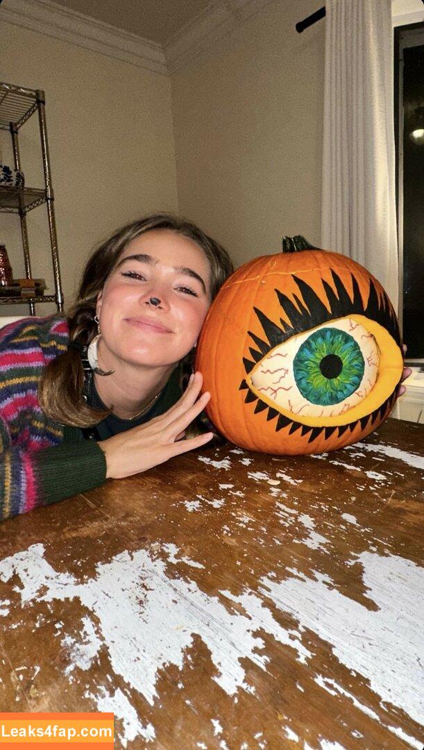 Haley Lu Richardson / haleyluhoo leaked photo photo #0254