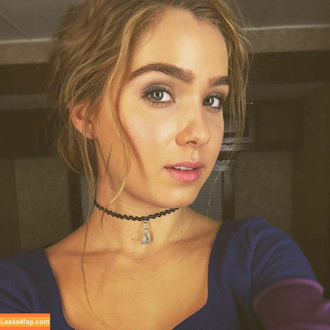 Haley Lu Richardson / haleyluhoo leaked photo photo #0282