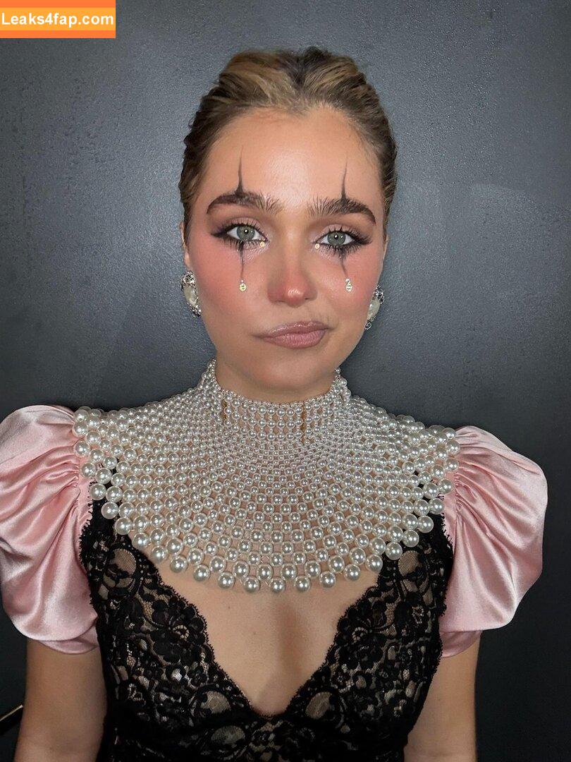 Haley Lu Richardson / haleyluhoo слитое фото фото #0390