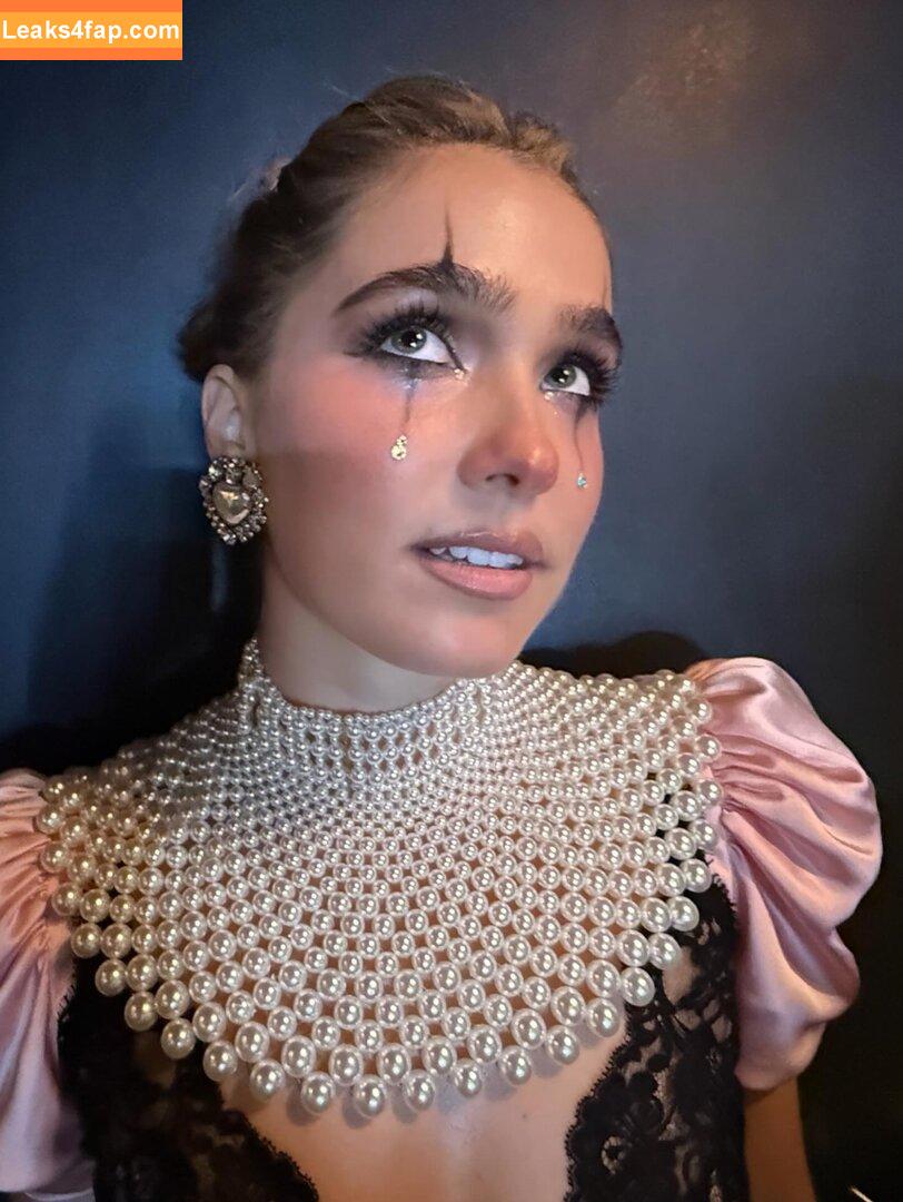 Haley Lu Richardson / haleyluhoo слитое фото фото #0391