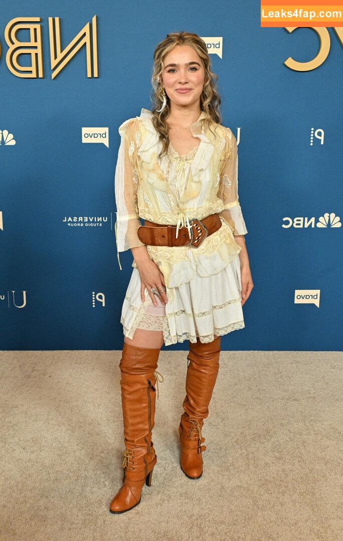 Haley Lu Richardson / haleyluhoo leaked photo photo #0450