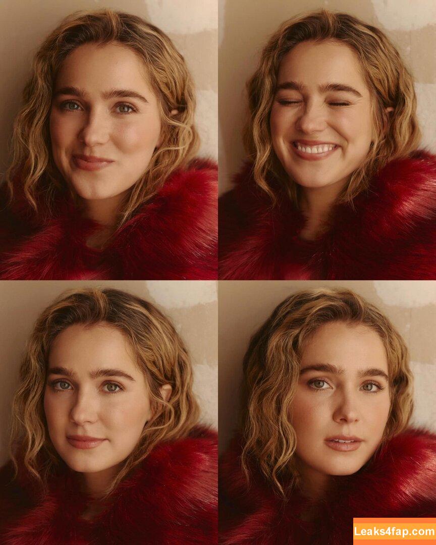 Haley Lu Richardson / haleyluhoo leaked photo photo #0470