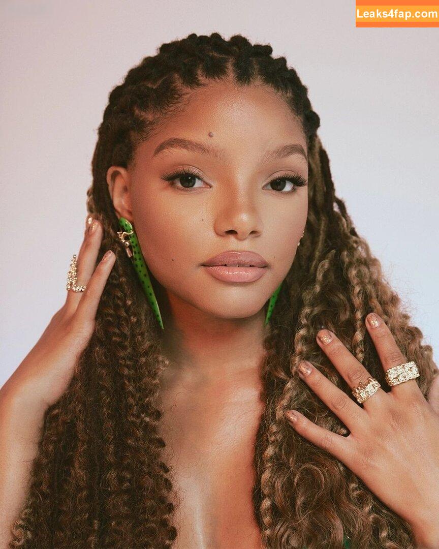 Halle Bailey / HalleBailey / Little Mermaid / chloebaileyyy leaked photo photo #0684