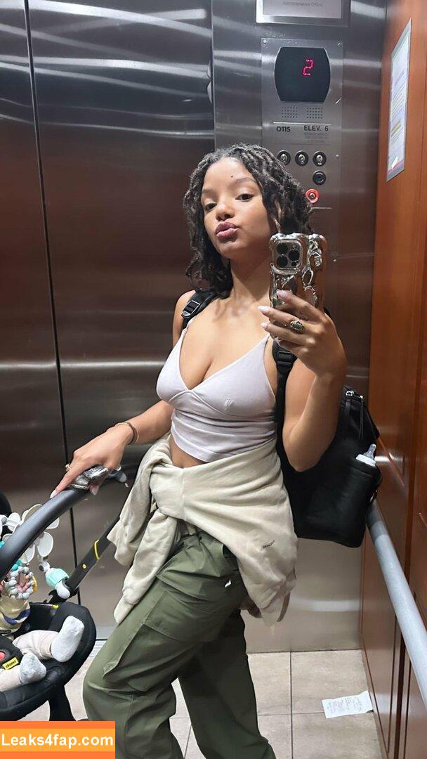 Halle Bailey / HalleBailey / Little Mermaid / chloebaileyyy leaked photo photo #0697