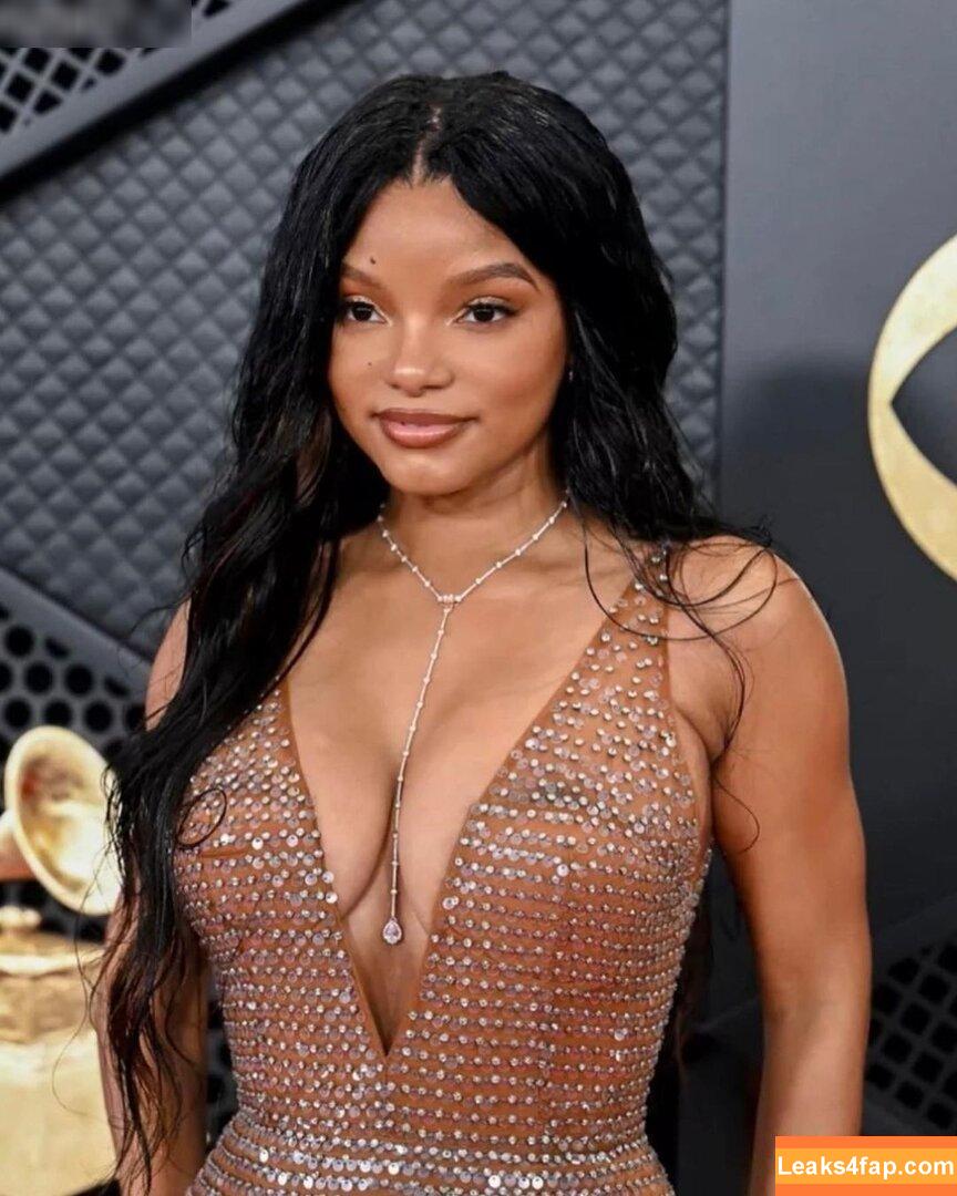 Halle Bailey / HalleBailey / Little Mermaid / chloebaileyyy leaked photo photo #0721