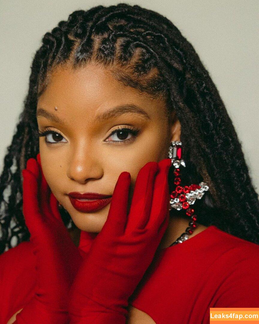 Halle Bailey / HalleBailey / Little Mermaid / chloebaileyyy leaked photo photo #0880