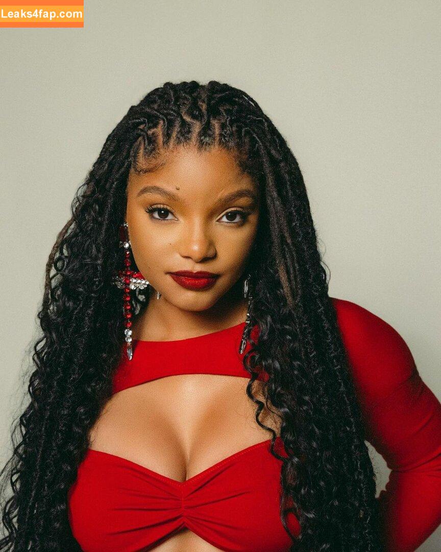 Halle Bailey / HalleBailey / Little Mermaid / chloebaileyyy leaked photo photo #0881