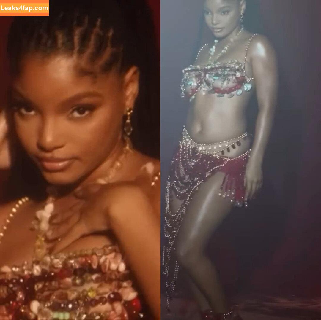 Halle Bailey / HalleBailey / Little Mermaid / chloebaileyyy leaked photo photo #0891