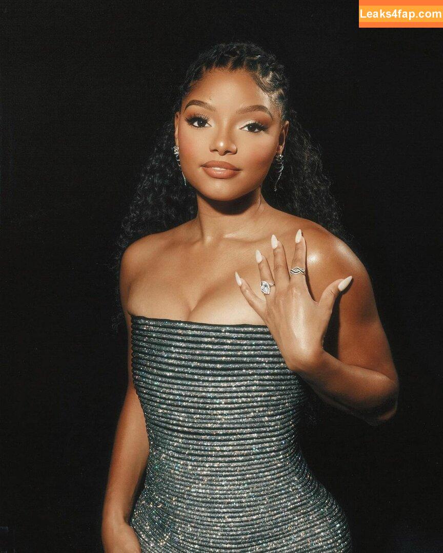 Halle Bailey / HalleBailey / Little Mermaid / chloebaileyyy слитое фото фото #1044