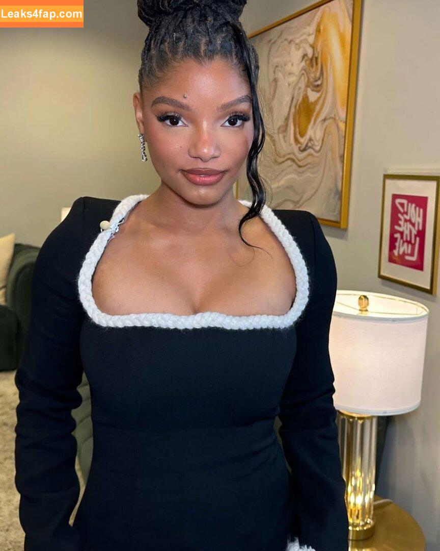 Halle Bailey / HalleBailey / Little Mermaid / chloebaileyyy leaked photo photo #1164