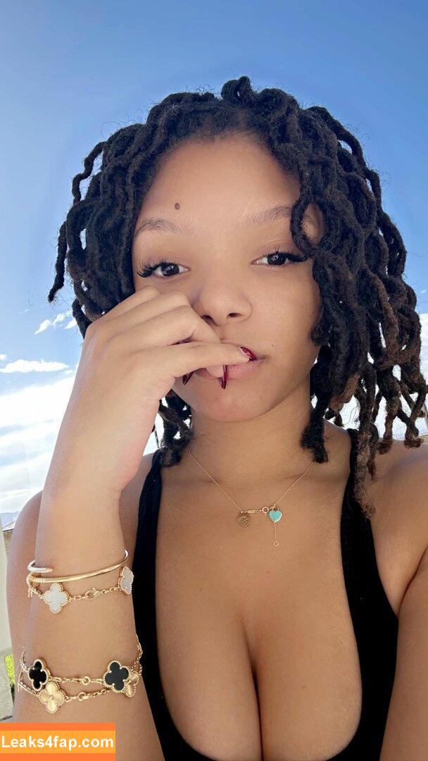 Halle Bailey / HalleBailey / Little Mermaid / chloebaileyyy leaked photo photo #1222