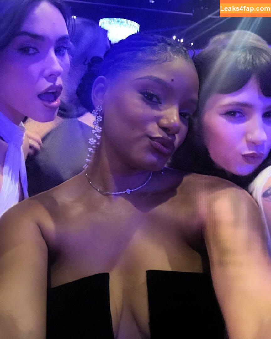 Halle Bailey / HalleBailey / Little Mermaid / chloebaileyyy leaked photo photo #1249