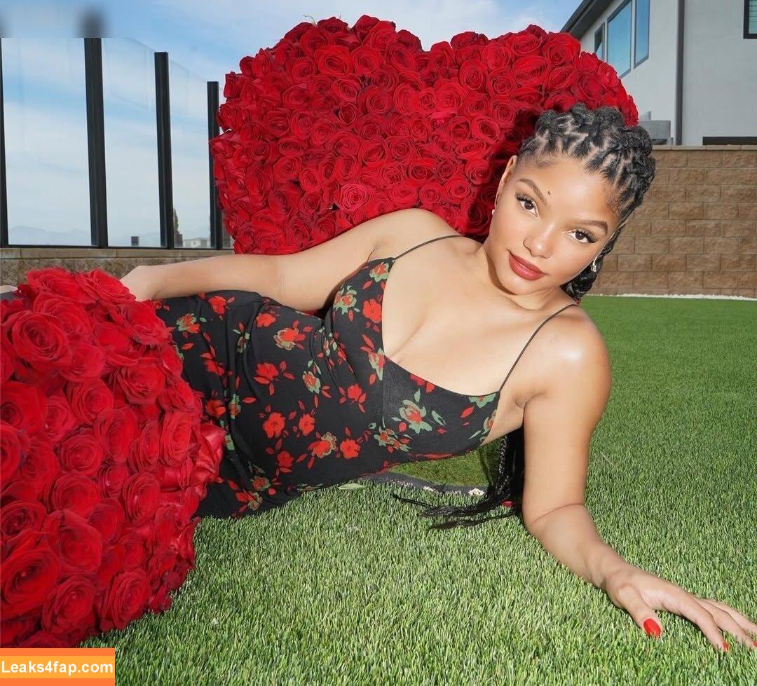 Halle Bailey / HalleBailey / Little Mermaid / chloebaileyyy leaked photo photo #1296