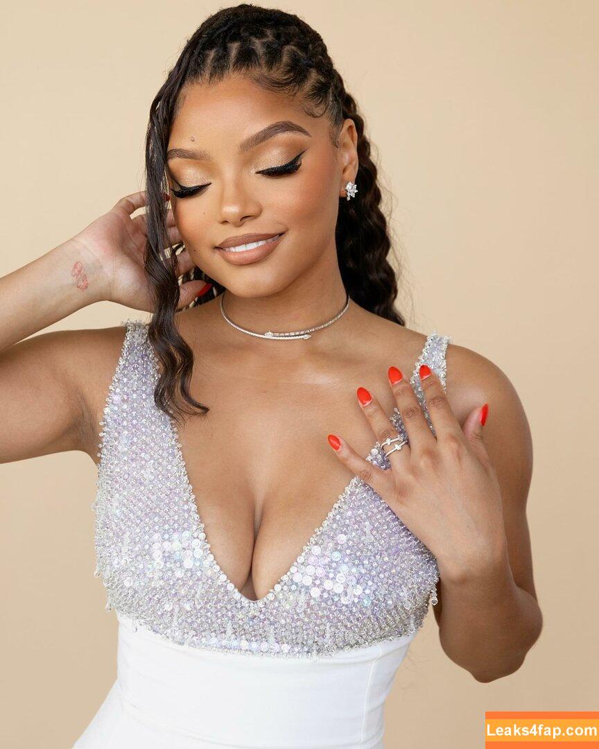 Halle Bailey / HalleBailey / Little Mermaid / chloebaileyyy leaked photo photo #1334