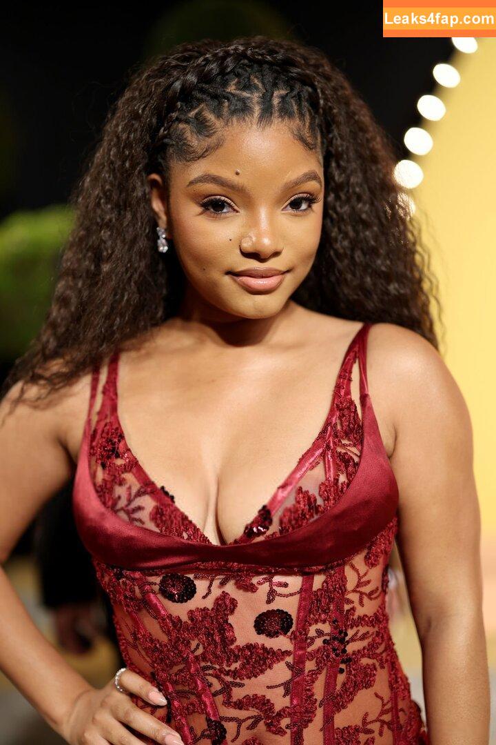 Halle Bailey / HalleBailey / Little Mermaid / chloebaileyyy слитое фото фото #1368