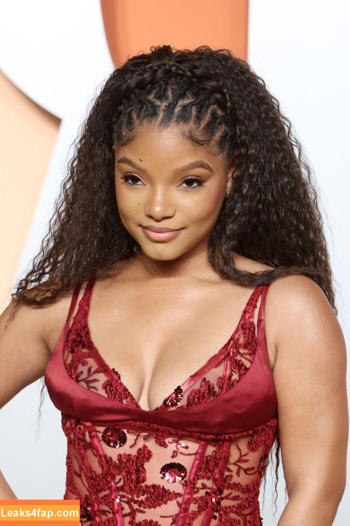 Halle Bailey / HalleBailey / Little Mermaid / chloebaileyyy слитое фото фото #1372