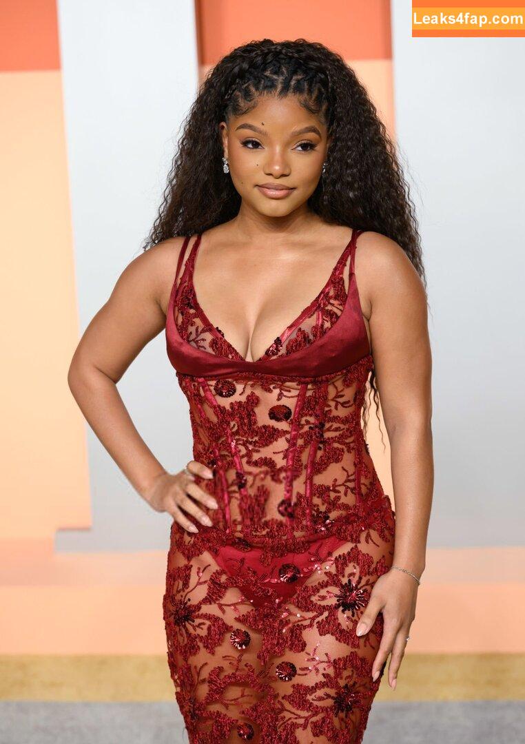 Halle Bailey / HalleBailey / Little Mermaid / chloebaileyyy leaked photo photo #1373