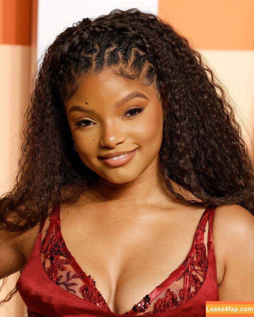 Halle Bailey / HalleBailey / Little Mermaid / chloebaileyyy leaked photo photo #1377