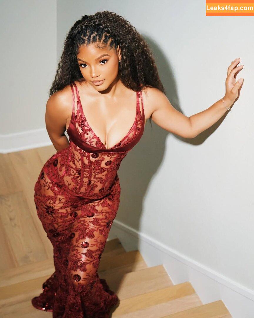 Halle Bailey / HalleBailey / Little Mermaid / chloebaileyyy leaked photo photo #1378