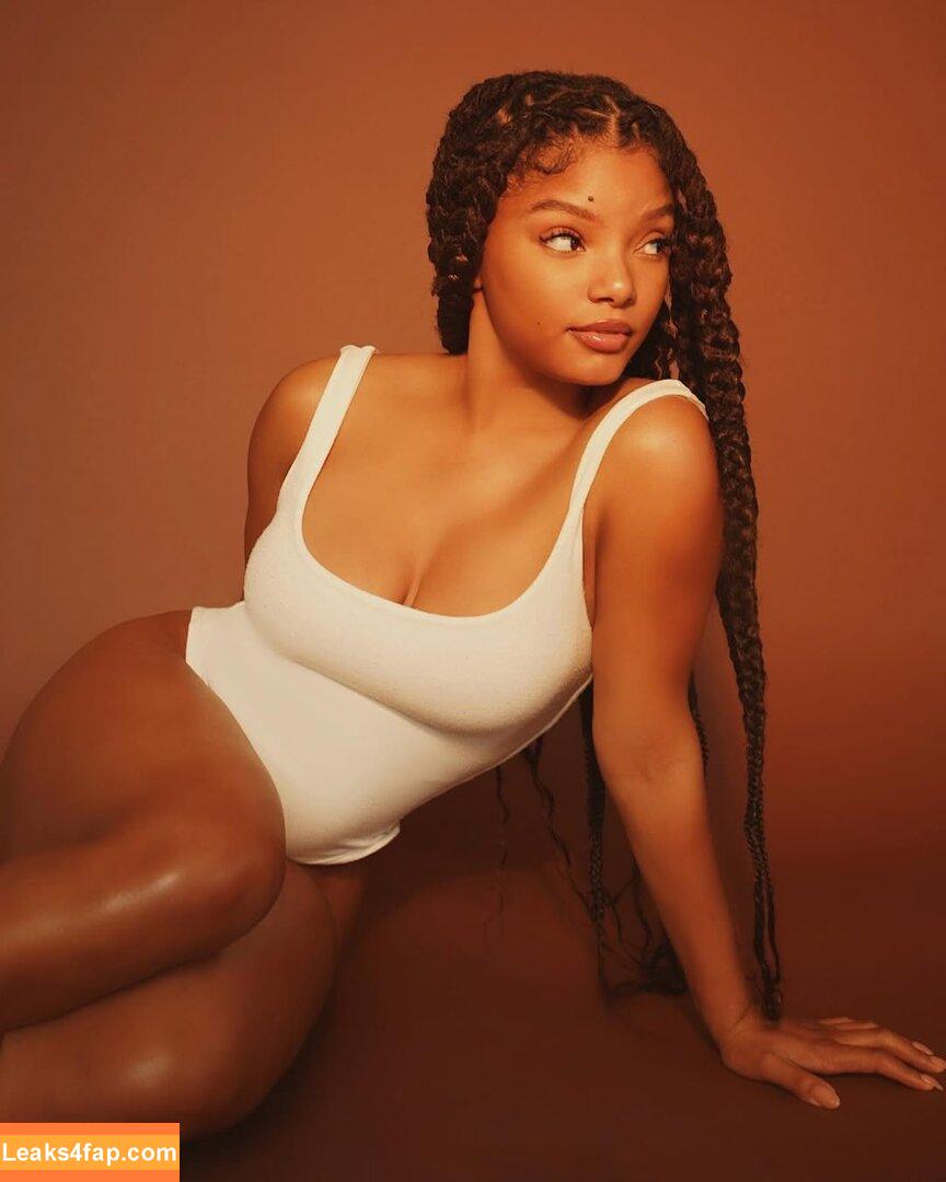 Halle Bailey / HalleBailey / Little Mermaid / chloebaileyyy слитое фото фото #1389