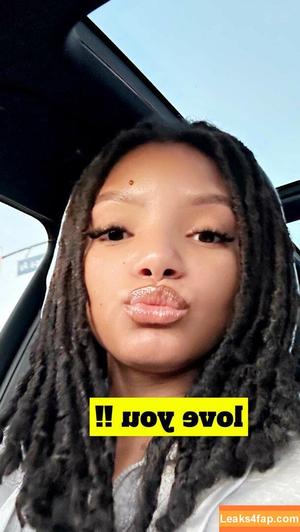 Halle Bailey photo #1181