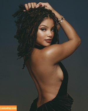 Halle Bailey photo #1203