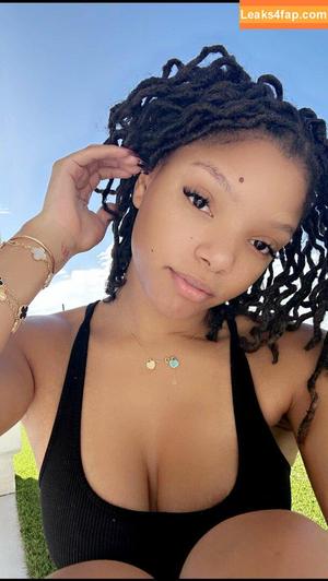 Halle Bailey photo #1221