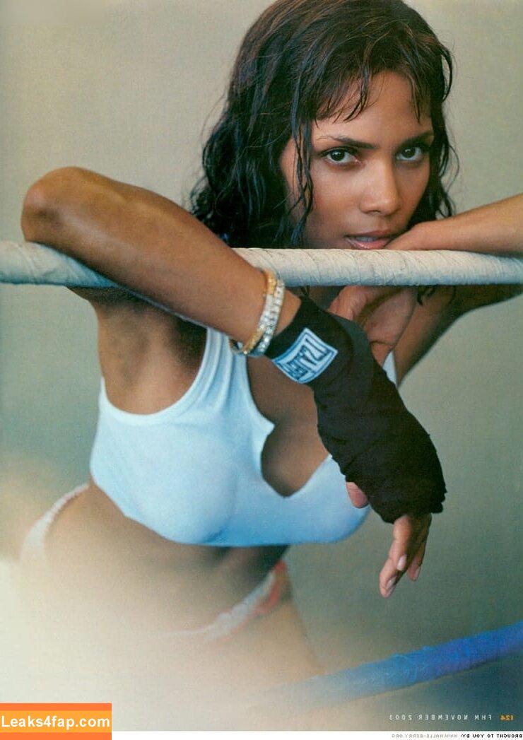 Halle Berry / halleberry / hberry01 leaked photo photo #0268
